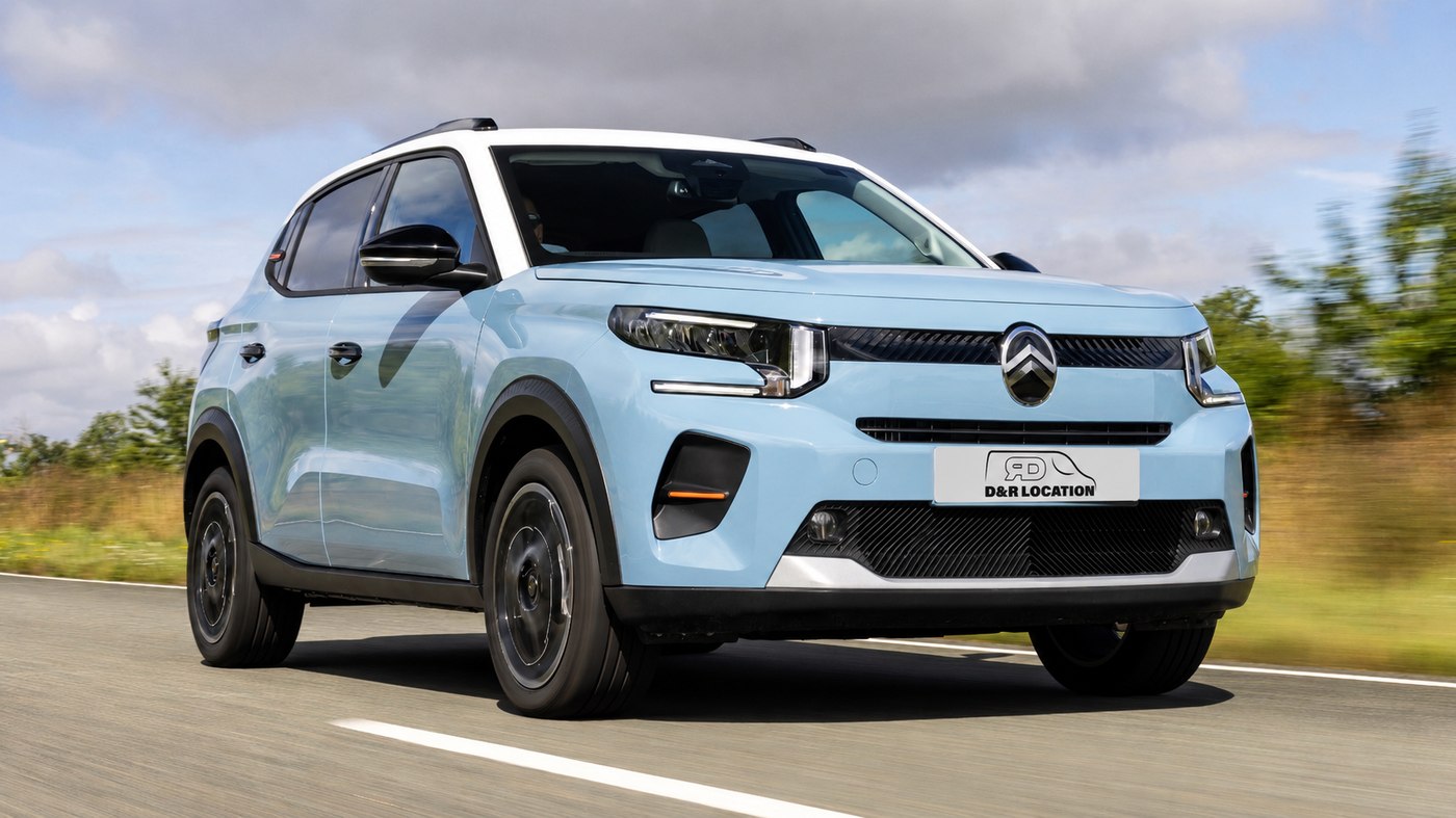 Citroën C3 (2026) — D&R LOCATION