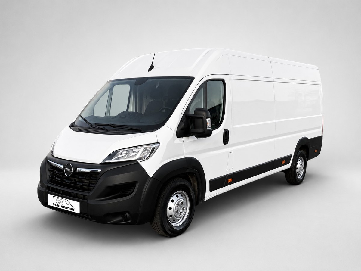 Opel Movano