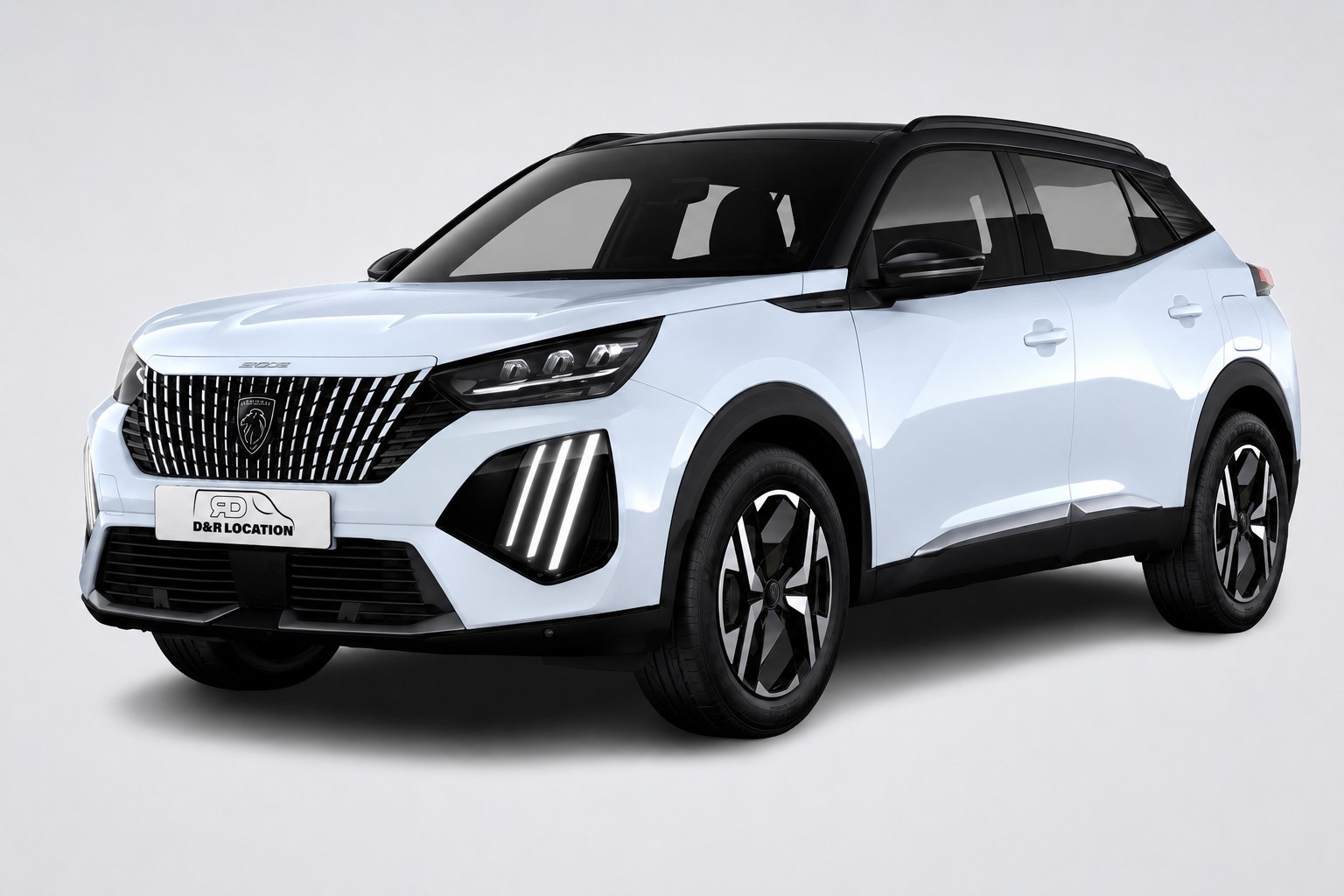 Peugeot 2008 (2026) — D&R LOCATION